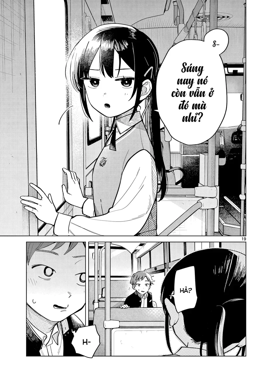 Futari Bus Chapter 1 - 18