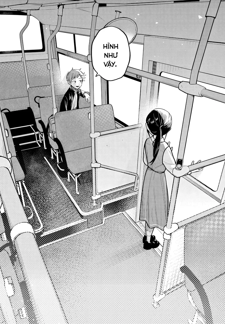 Futari Bus Chapter 1 - 19