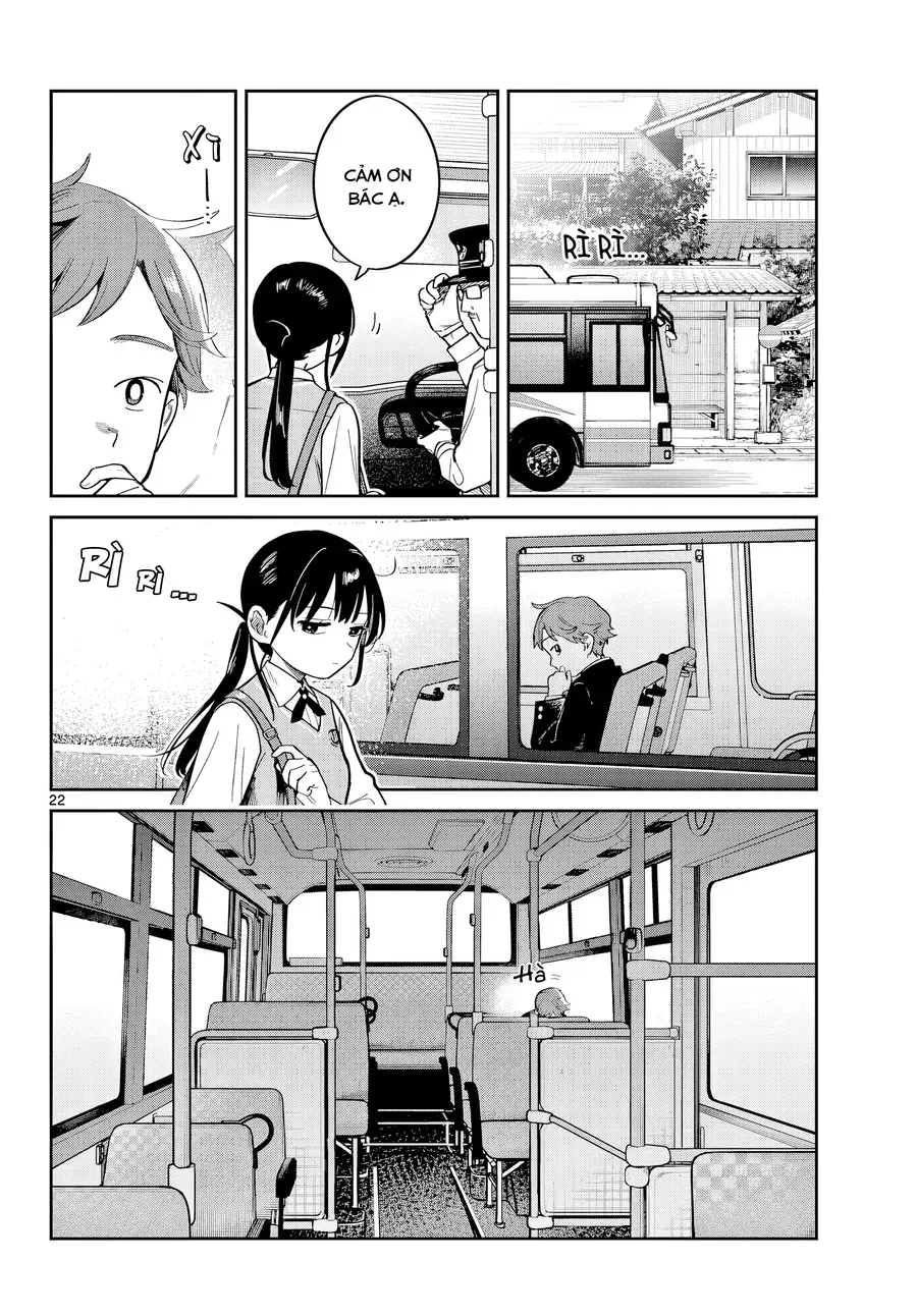 Futari Bus Chapter 1 - 21