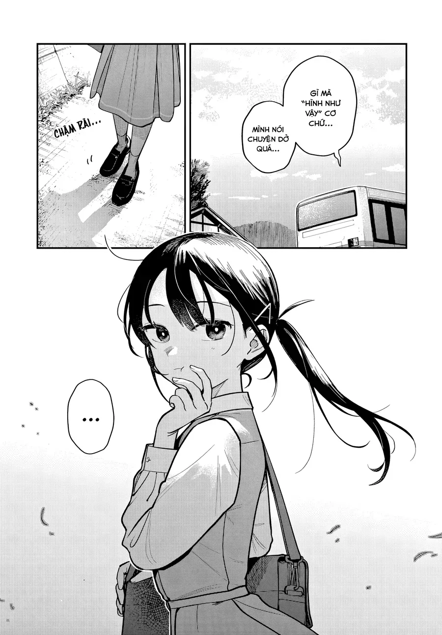 Futari Bus Chapter 1 - 22