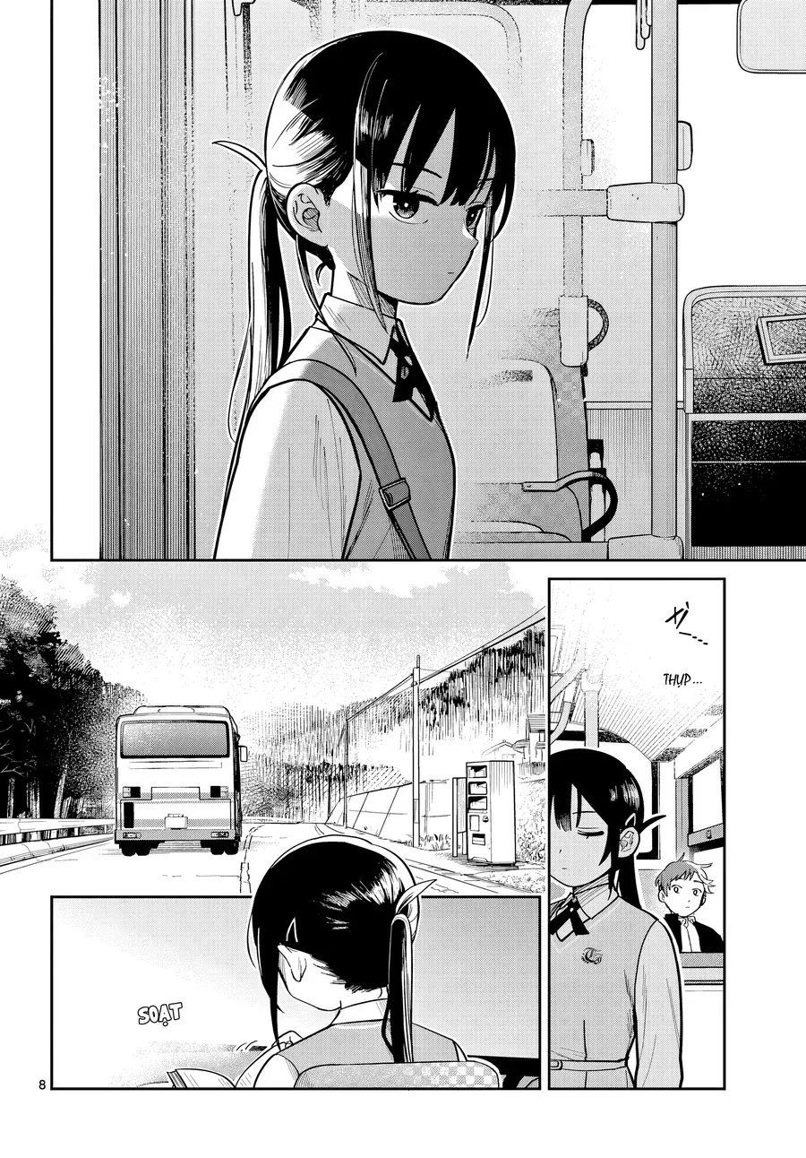 Futari Bus Chapter 1 - 7