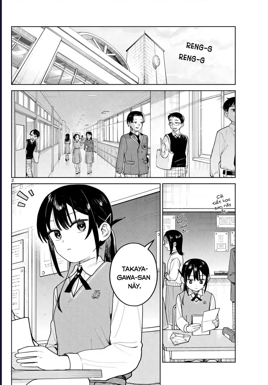 Futari Bus Chapter 10 - 3