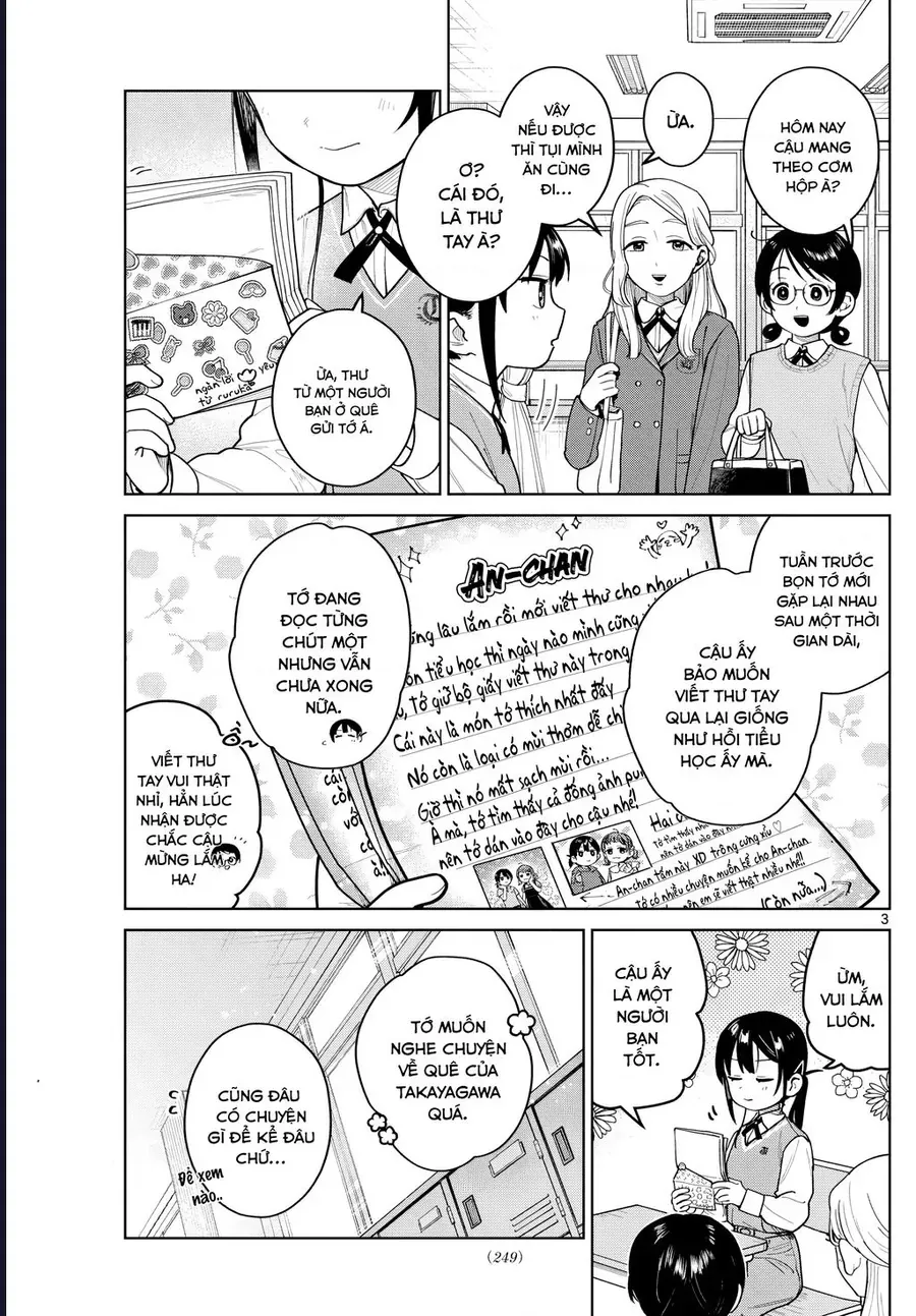 Futari Bus Chapter 10 - 4