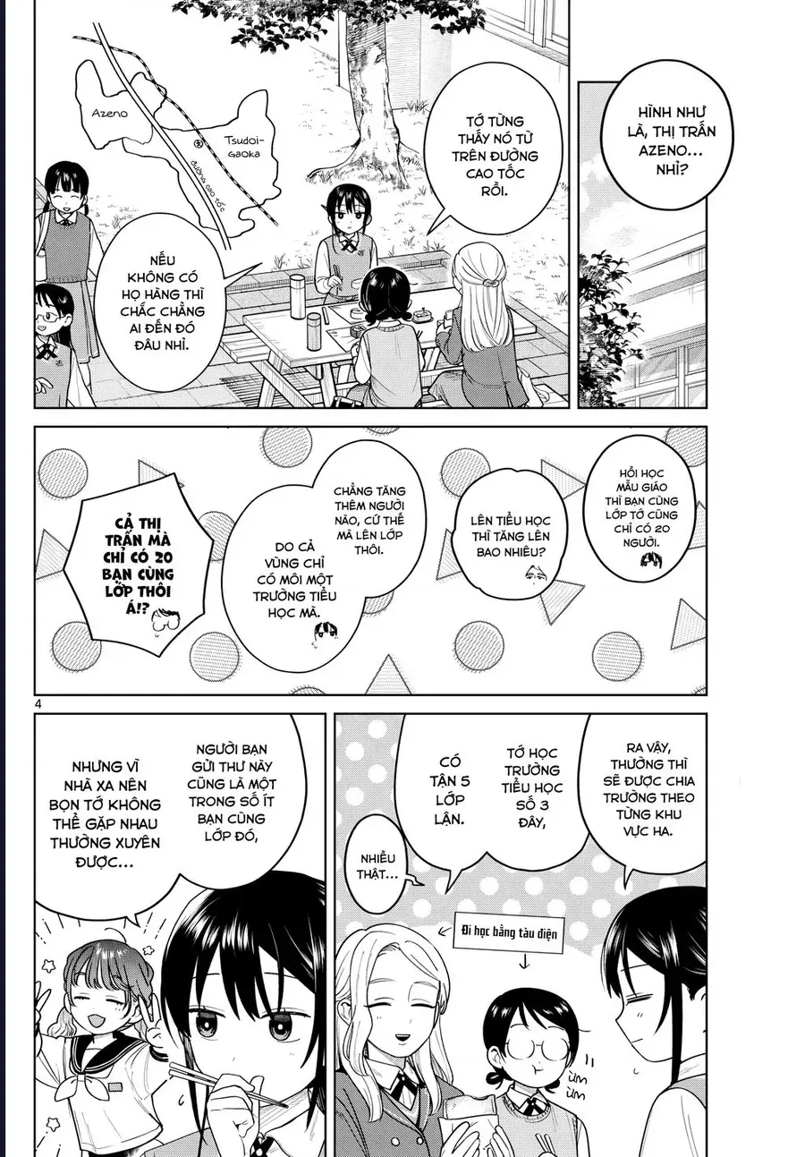 Futari Bus Chapter 10 - 5