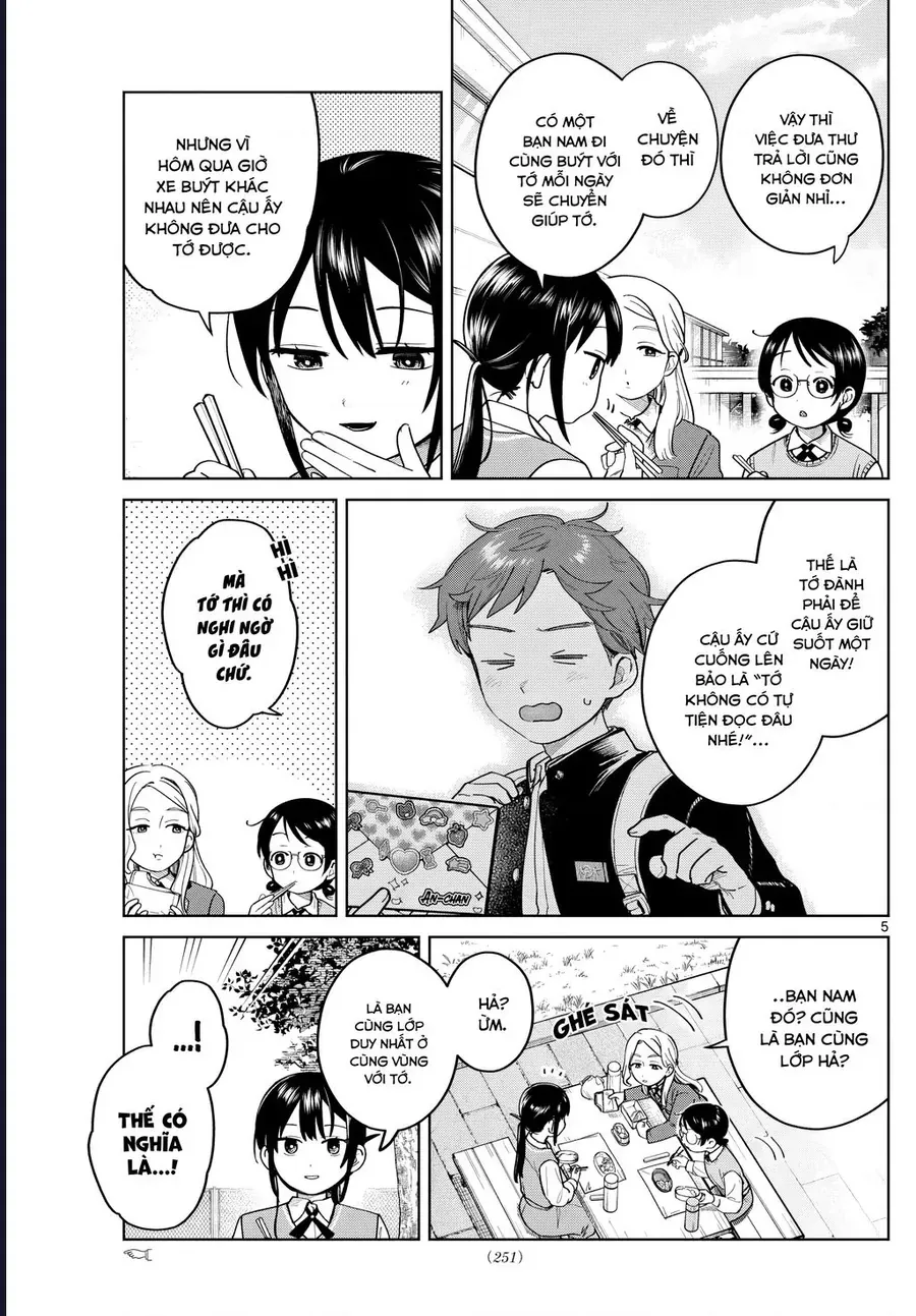 Futari Bus Chapter 10 - 6