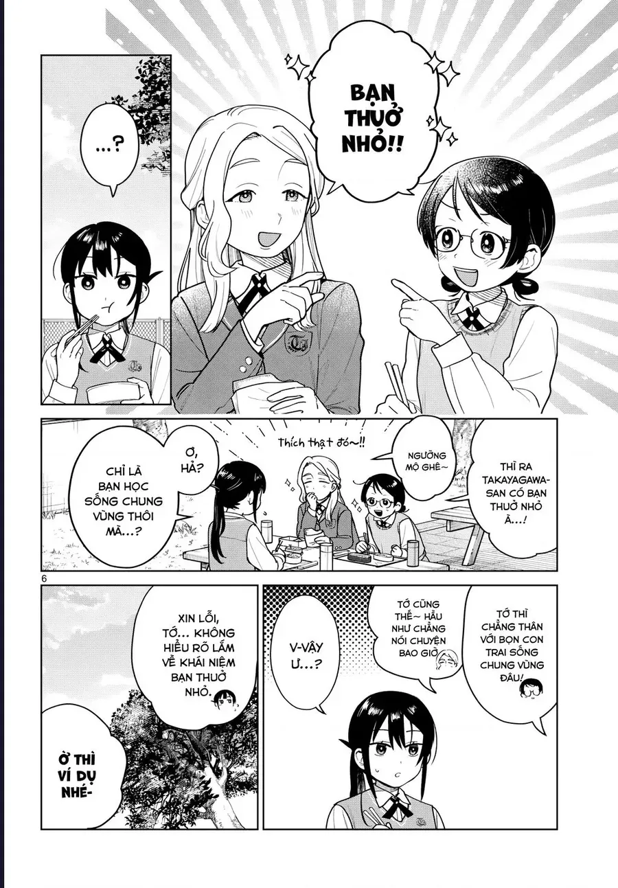 Futari Bus Chapter 10 - 7