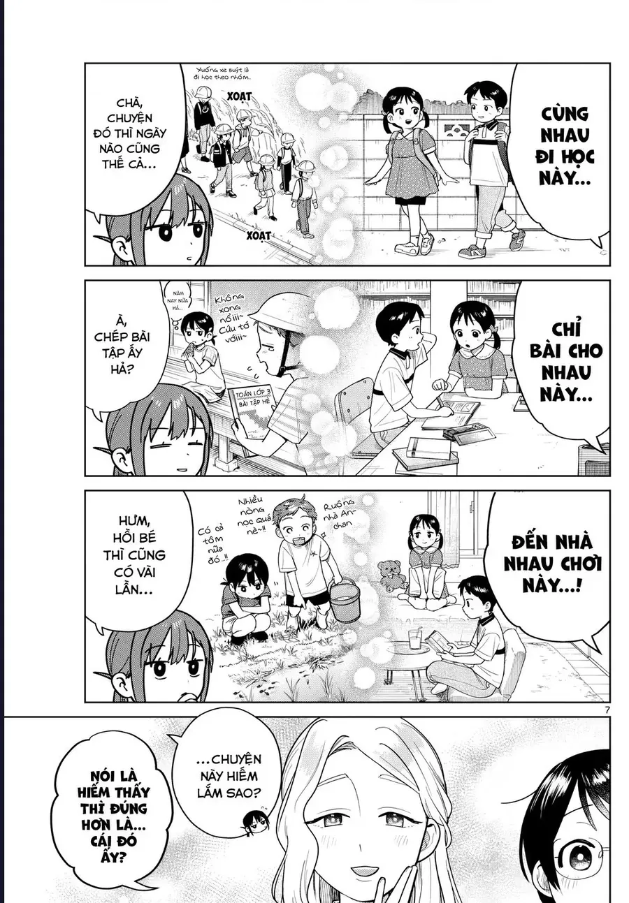 Futari Bus Chapter 10 - 8