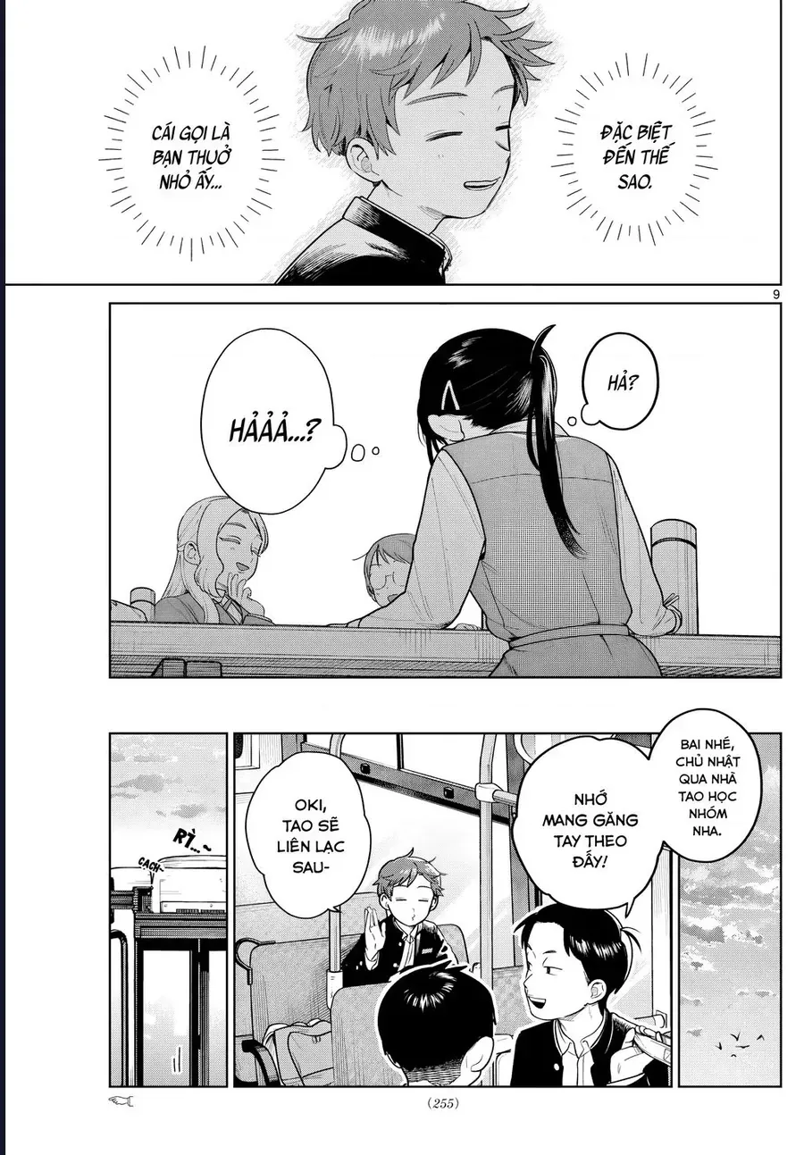 Futari Bus Chapter 10 - 10