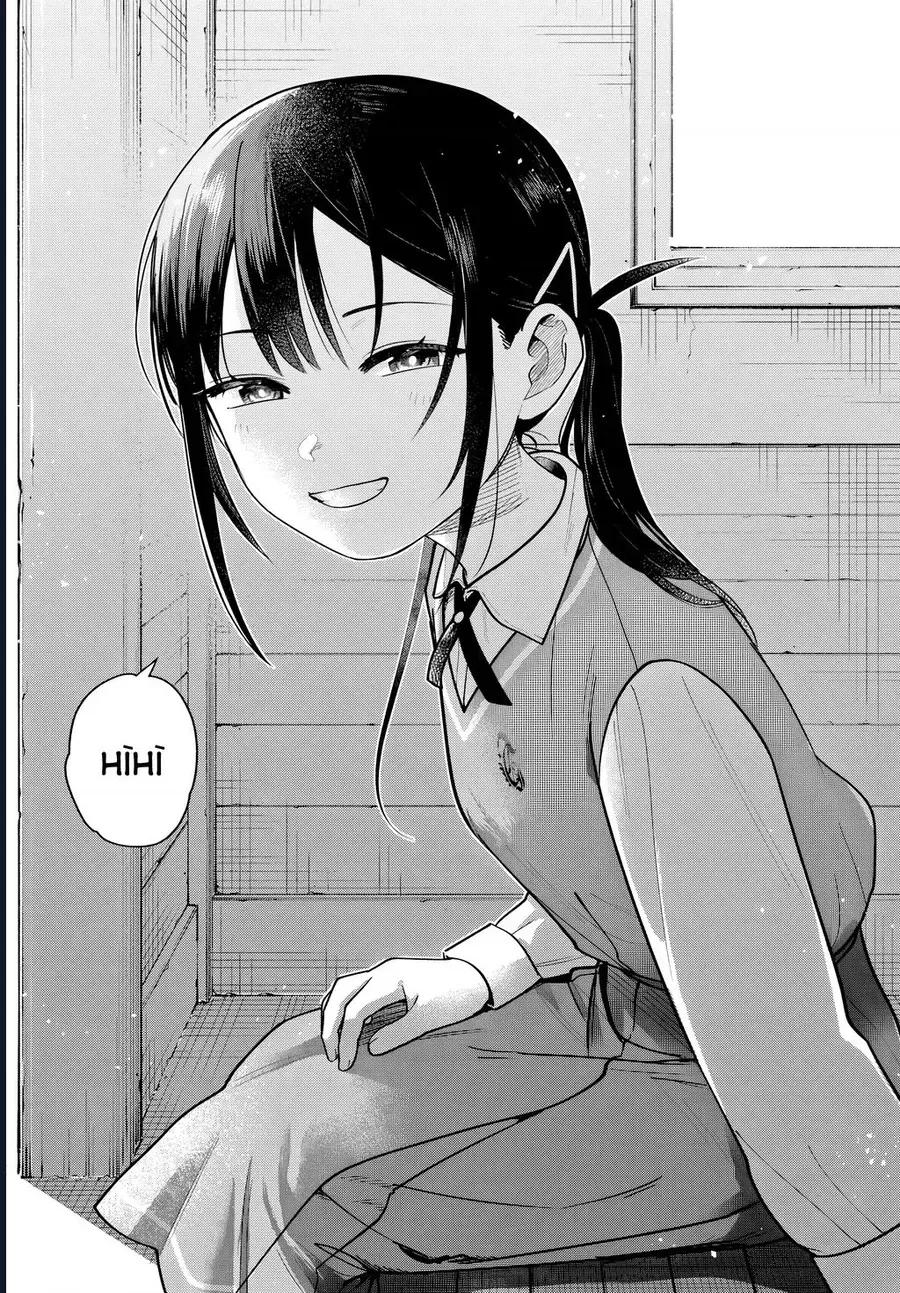 Futari Bus Chapter 11 - 18