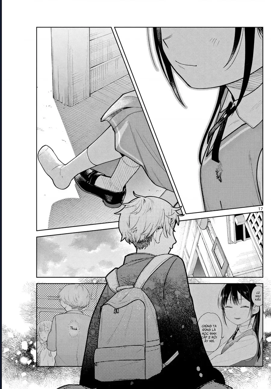 Futari Bus Chapter 11 - 19