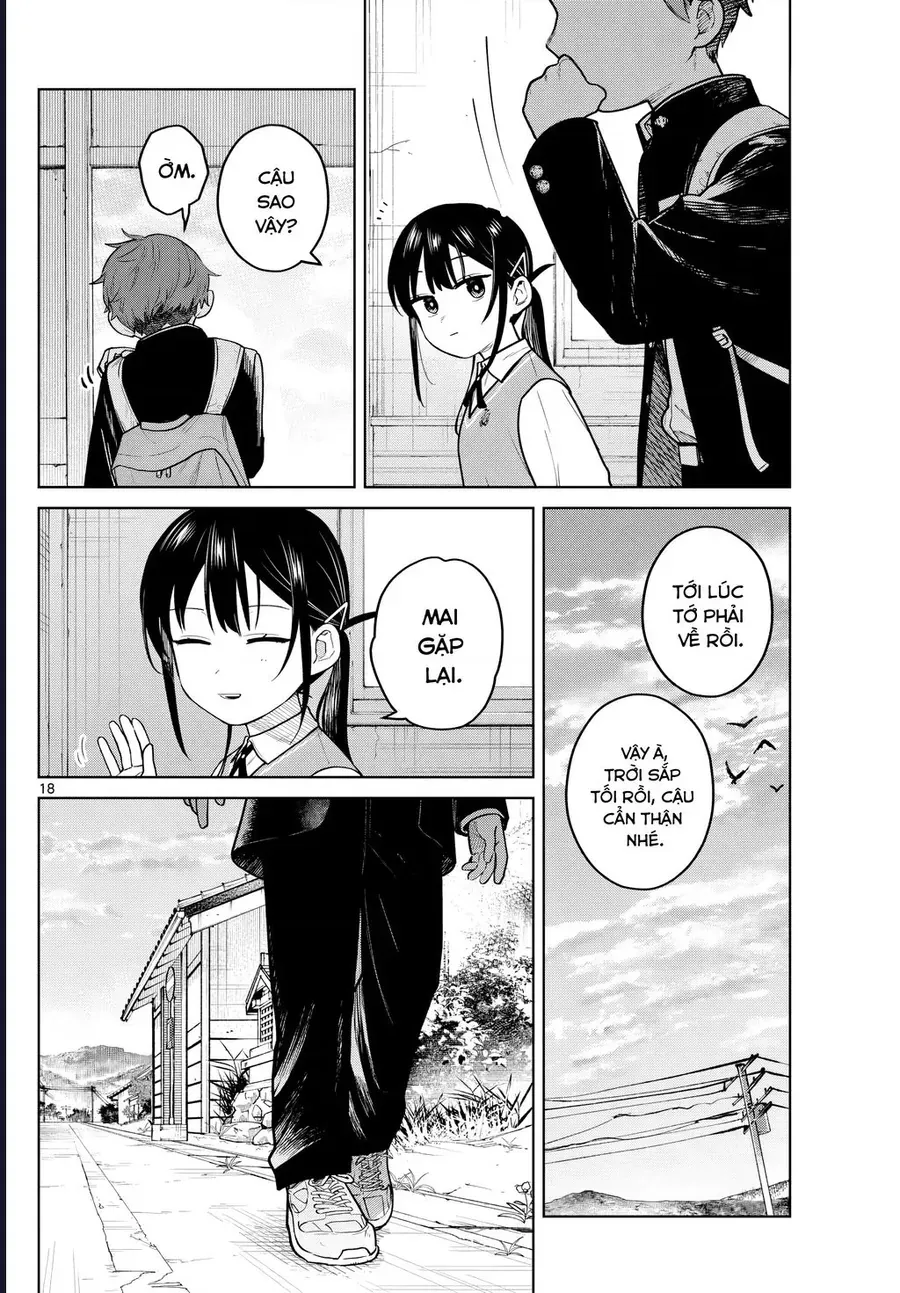 Futari Bus Chapter 11 - 20