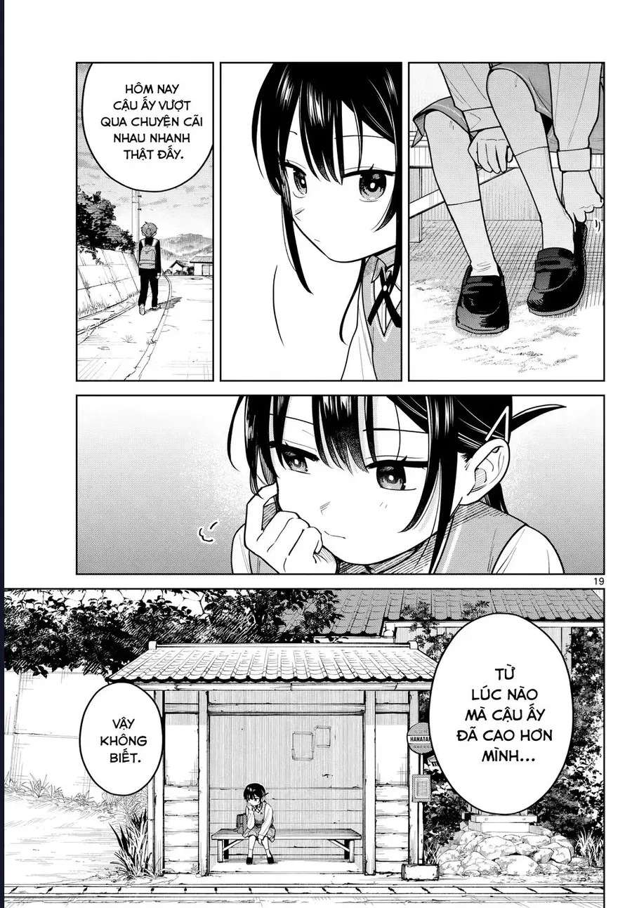 Futari Bus Chapter 11 - 21