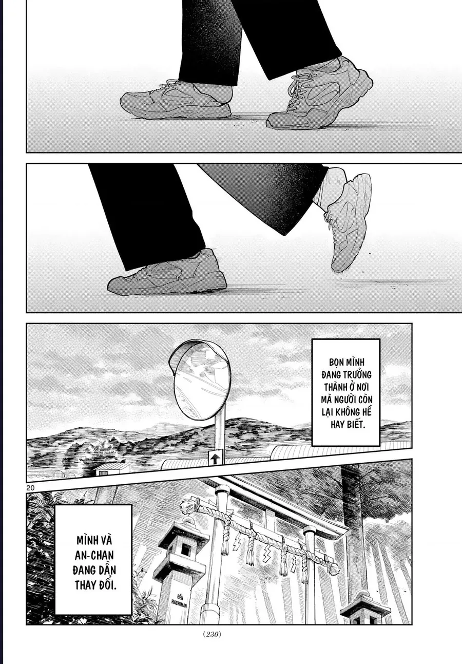 Futari Bus Chapter 11 - 22