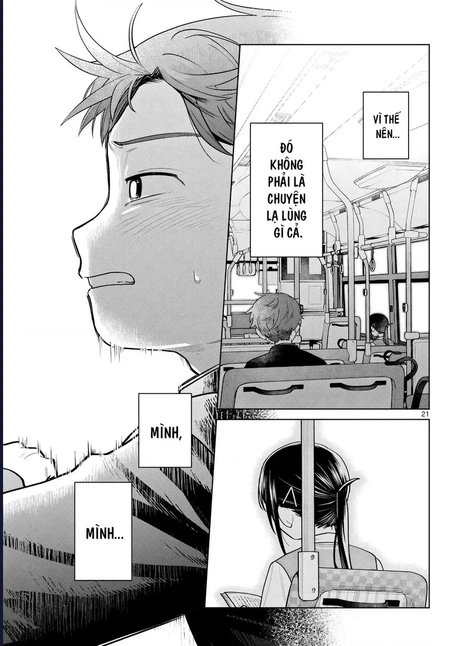 Futari Bus Chapter 11 - 23