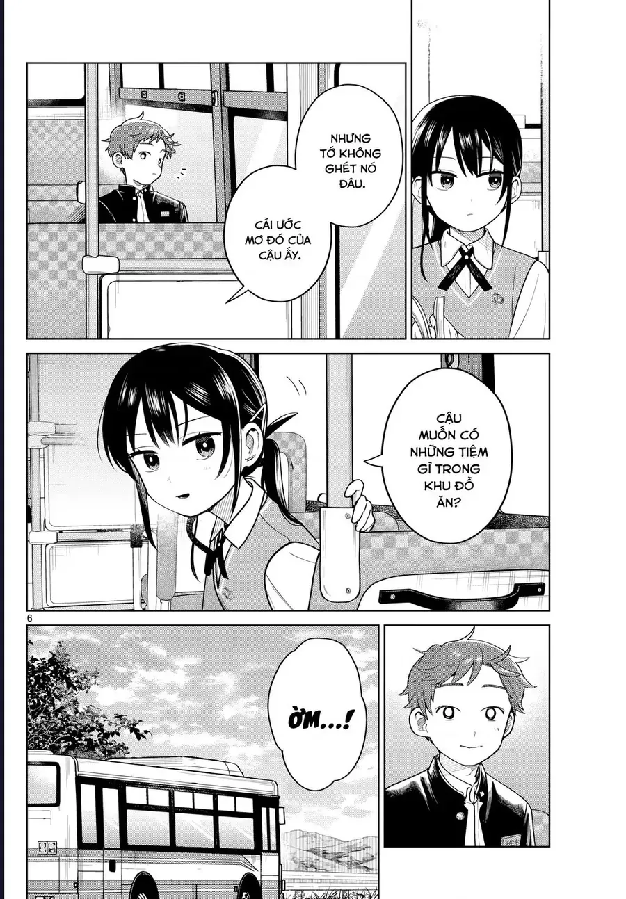 Futari Bus Chapter 11 - 8