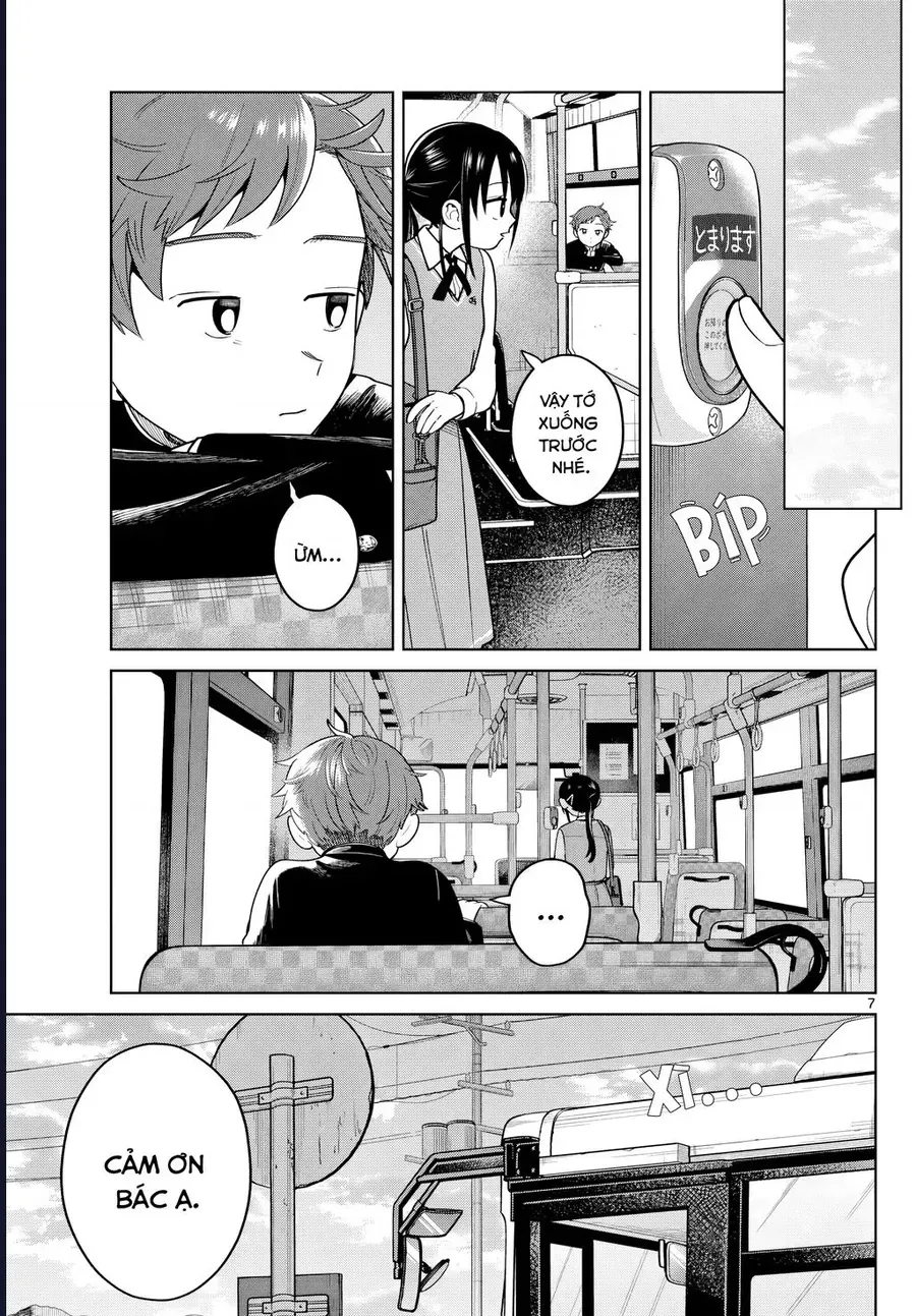 Futari Bus Chapter 11 - 9
