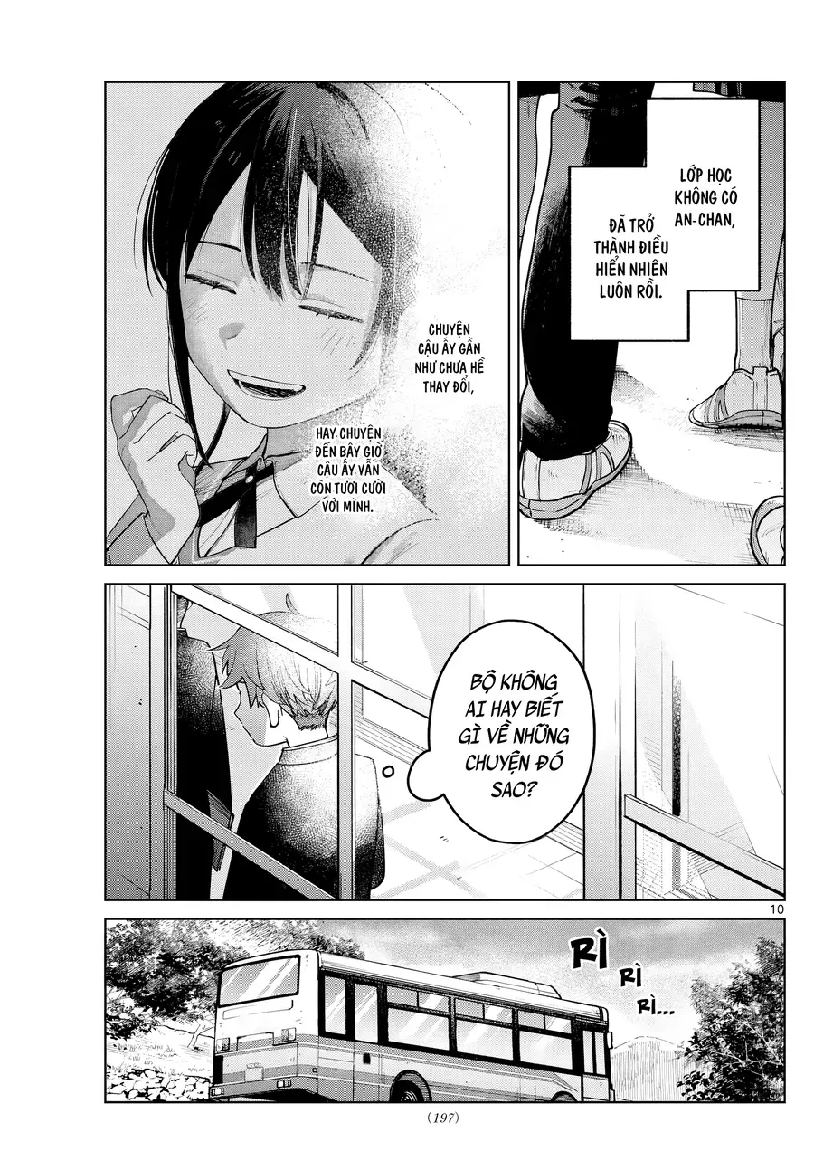 Futari Bus Chapter 4 - 11