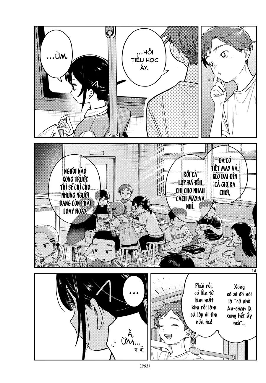 Futari Bus Chapter 4 - 15