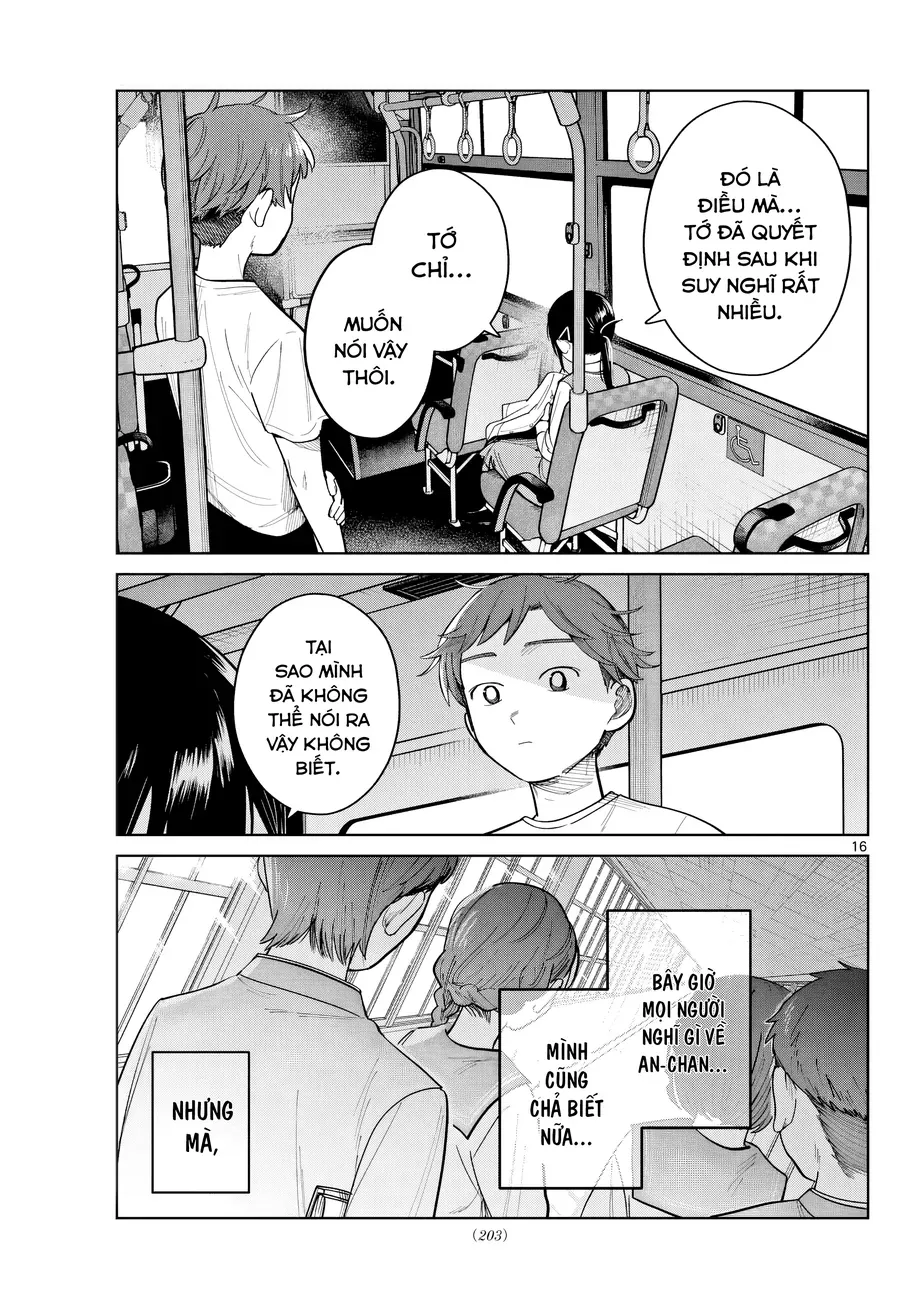 Futari Bus Chapter 4 - 17