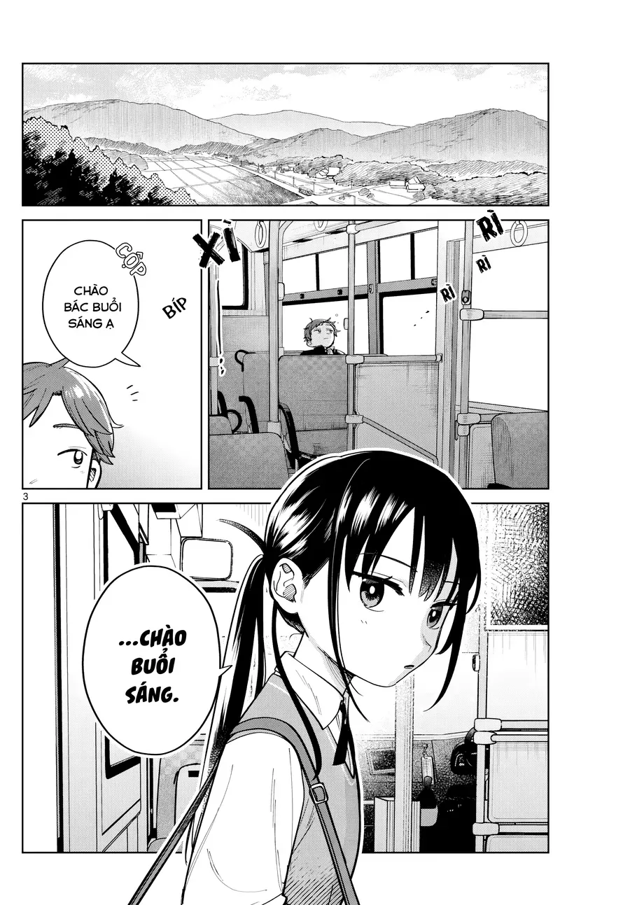 Futari Bus Chapter 4 - 4