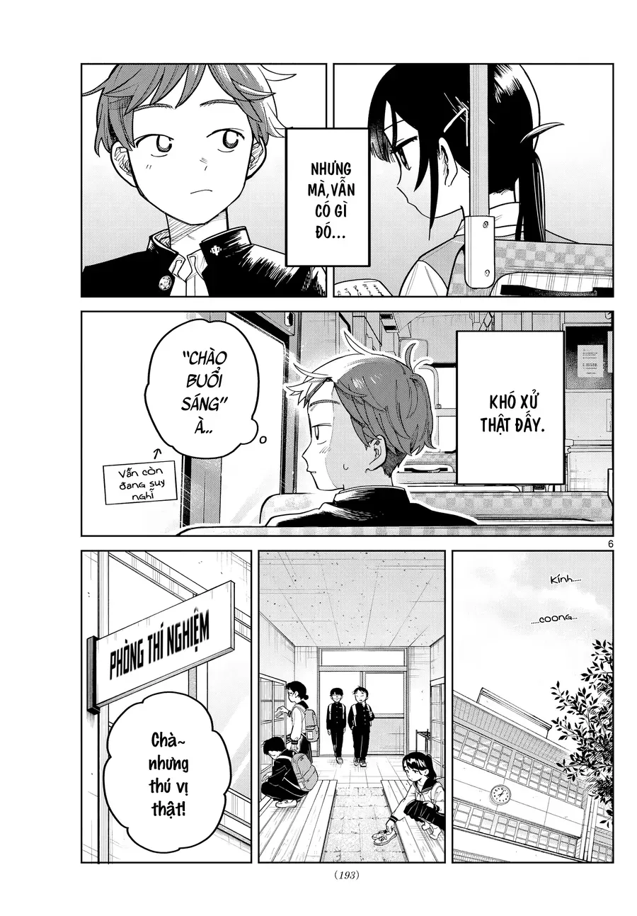 Futari Bus Chapter 4 - 7