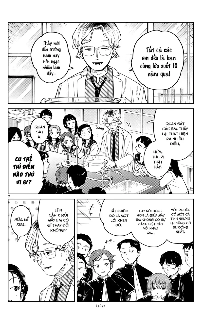 Futari Bus Chapter 4 - 8