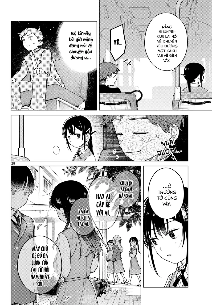 Futari Bus Chapter 5 - 11