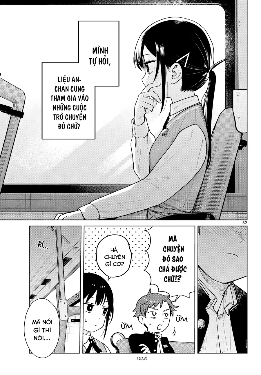 Futari Bus Chapter 5 - 14