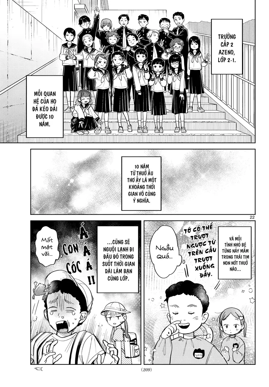 Futari Bus Chapter 5 - 4