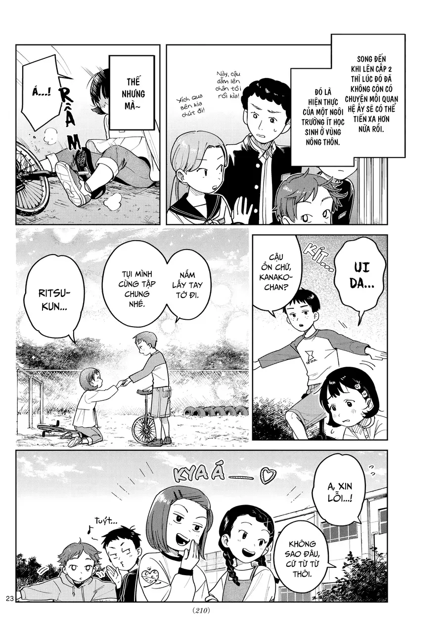 Futari Bus Chapter 5 - 5