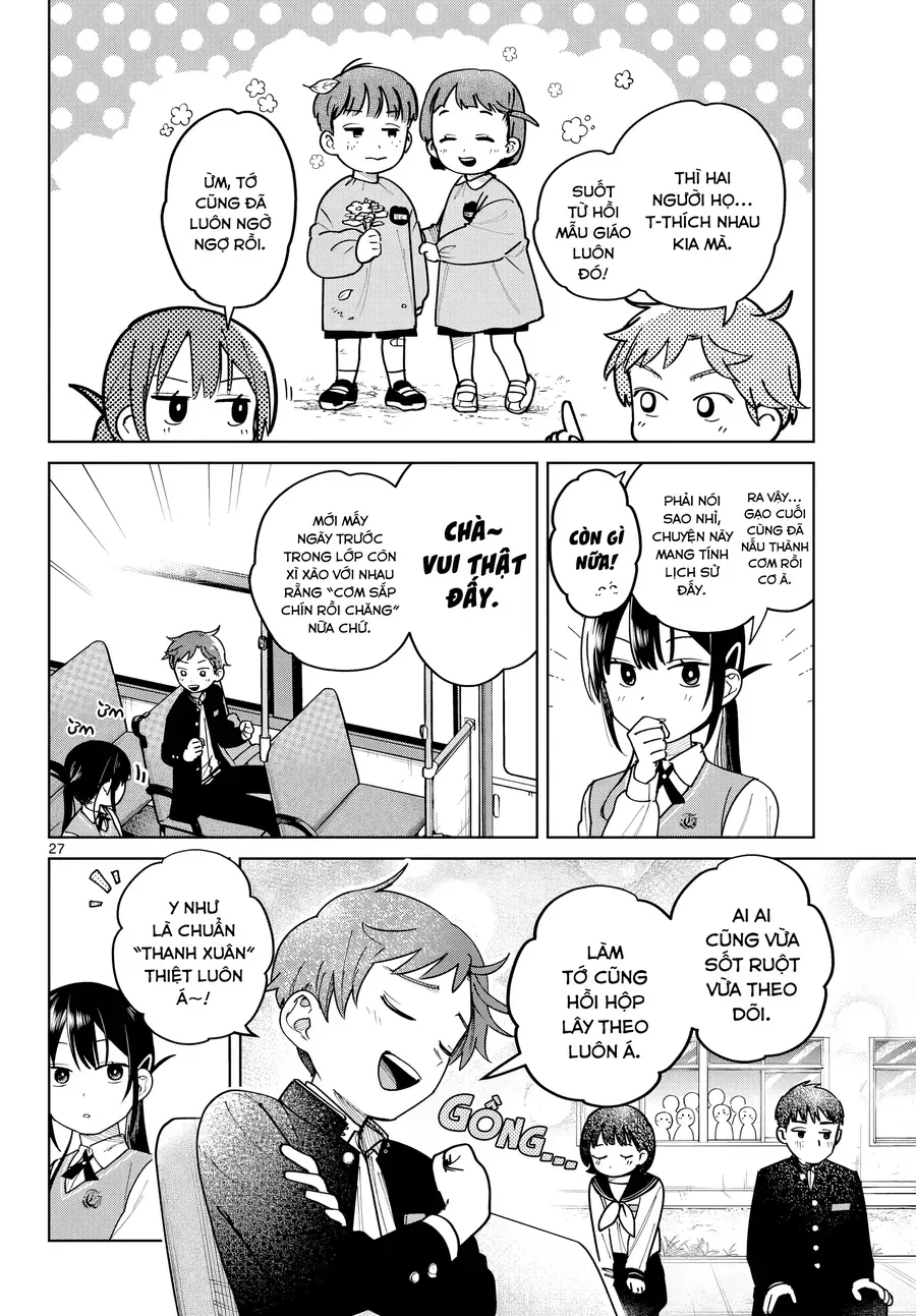 Futari Bus Chapter 5 - 9