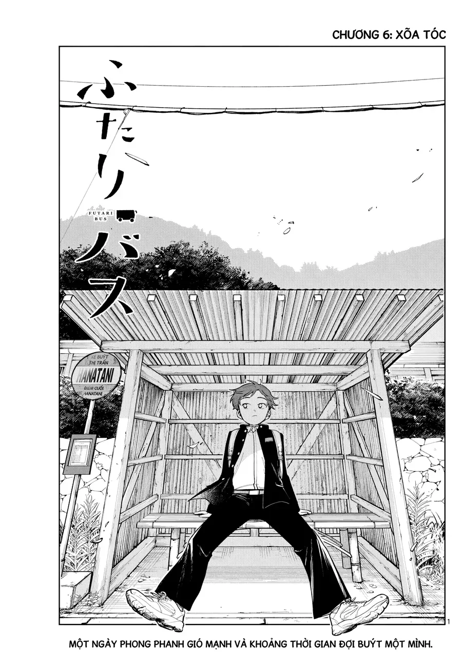 Futari Bus Chapter 6 - 2