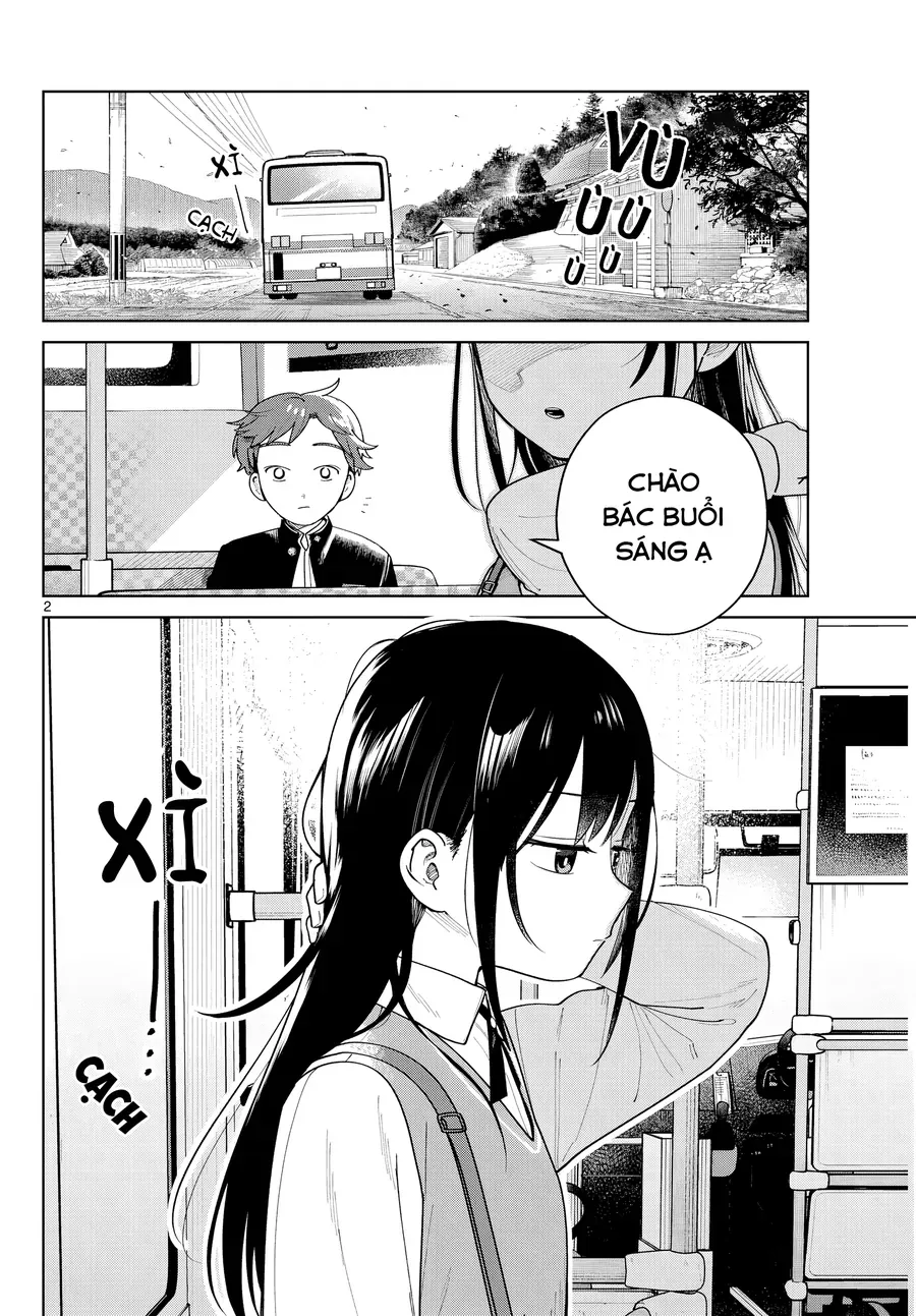 Futari Bus Chapter 6 - 3