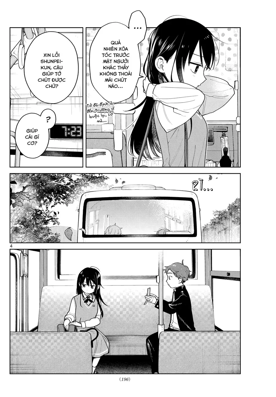 Futari Bus Chapter 6 - 5