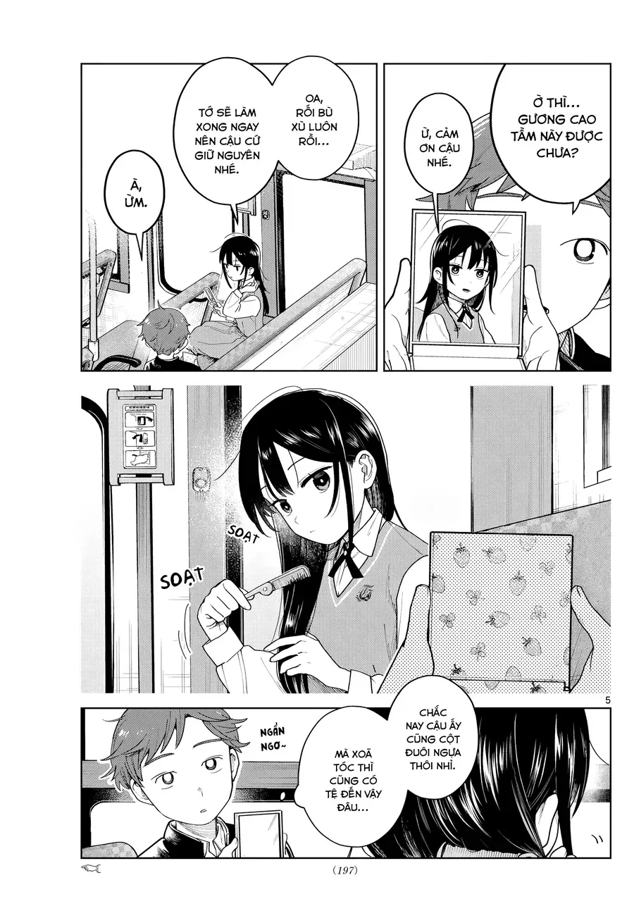 Futari Bus Chapter 6 - 6