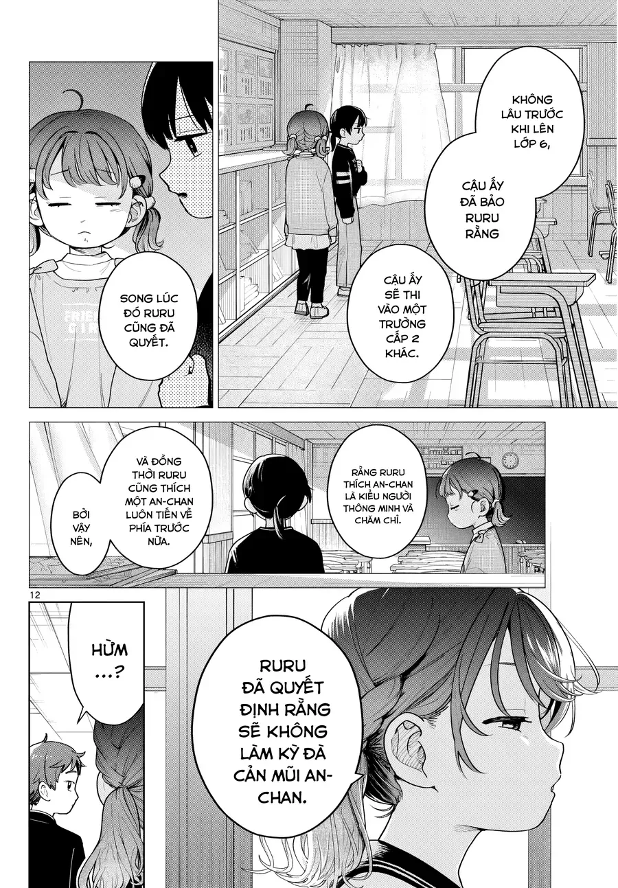 Futari Bus Chapter 7 - 13