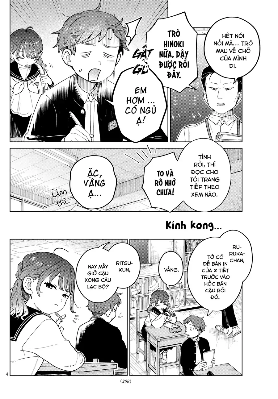 Futari Bus Chapter 7 - 5