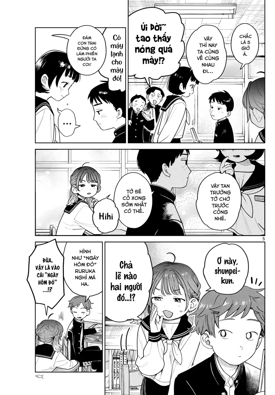 Futari Bus Chapter 7 - 6