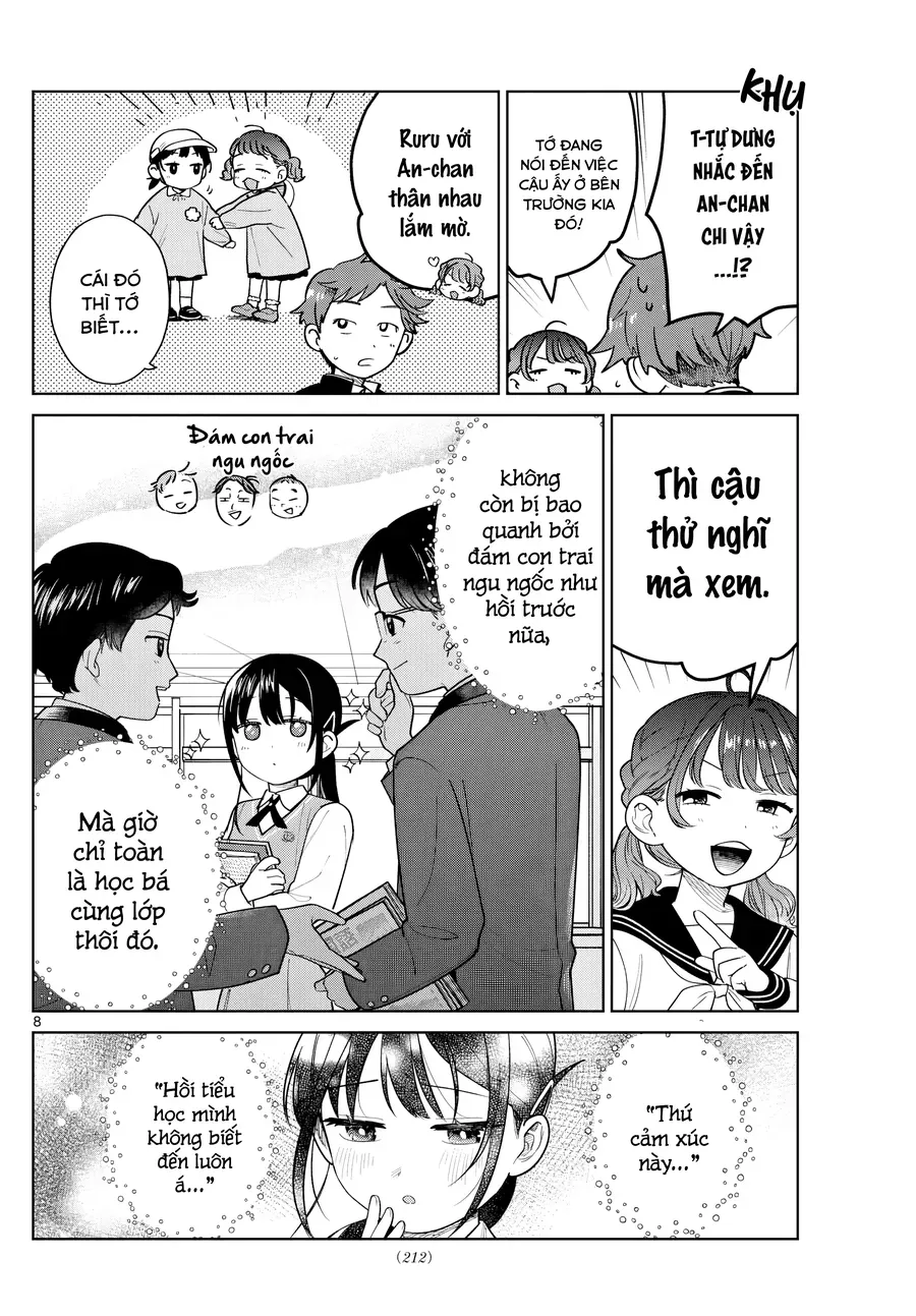 Futari Bus Chapter 7 - 9