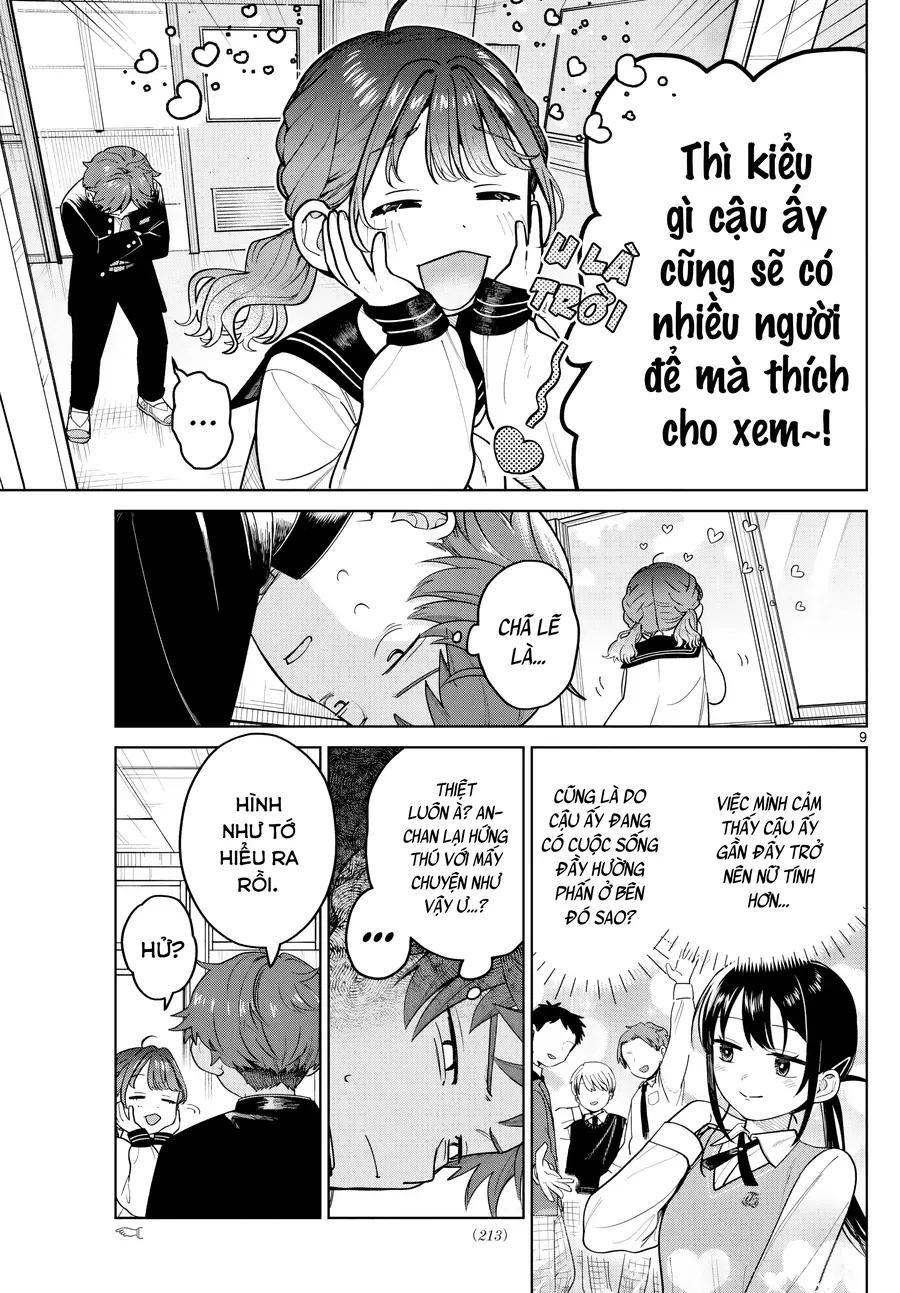 Futari Bus Chapter 7 - 10