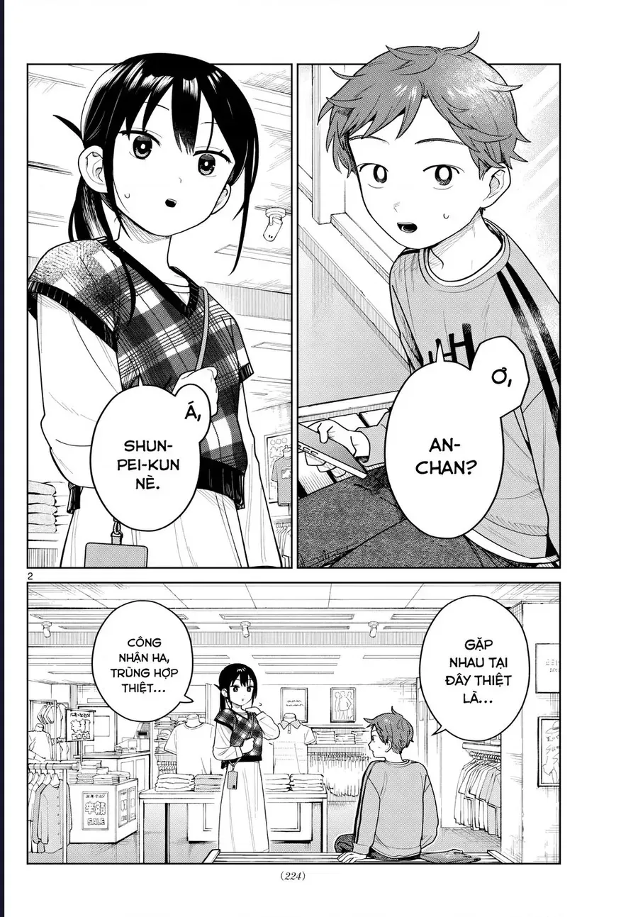 Futari Bus Chapter 9 - 3