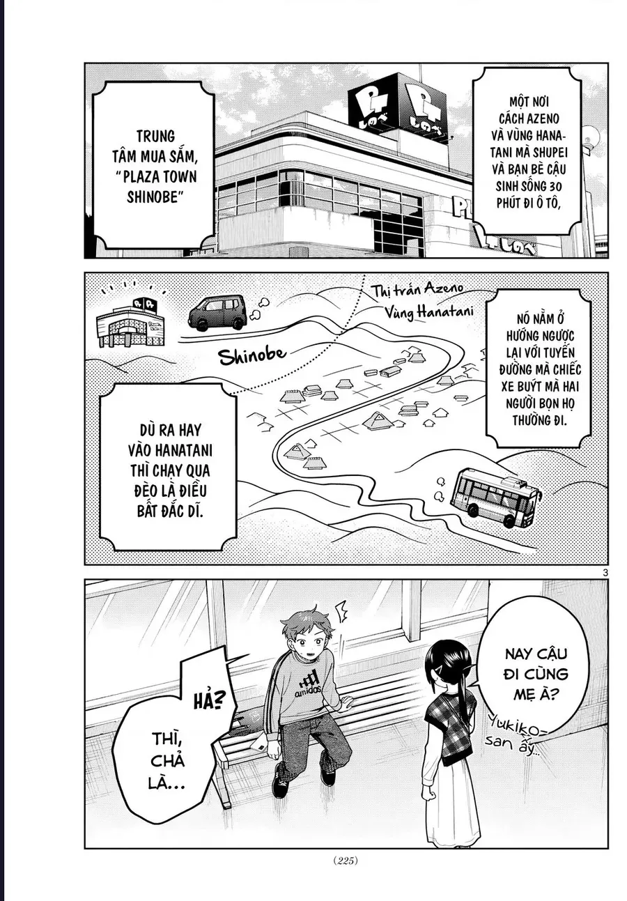 Futari Bus Chapter 9 - 4