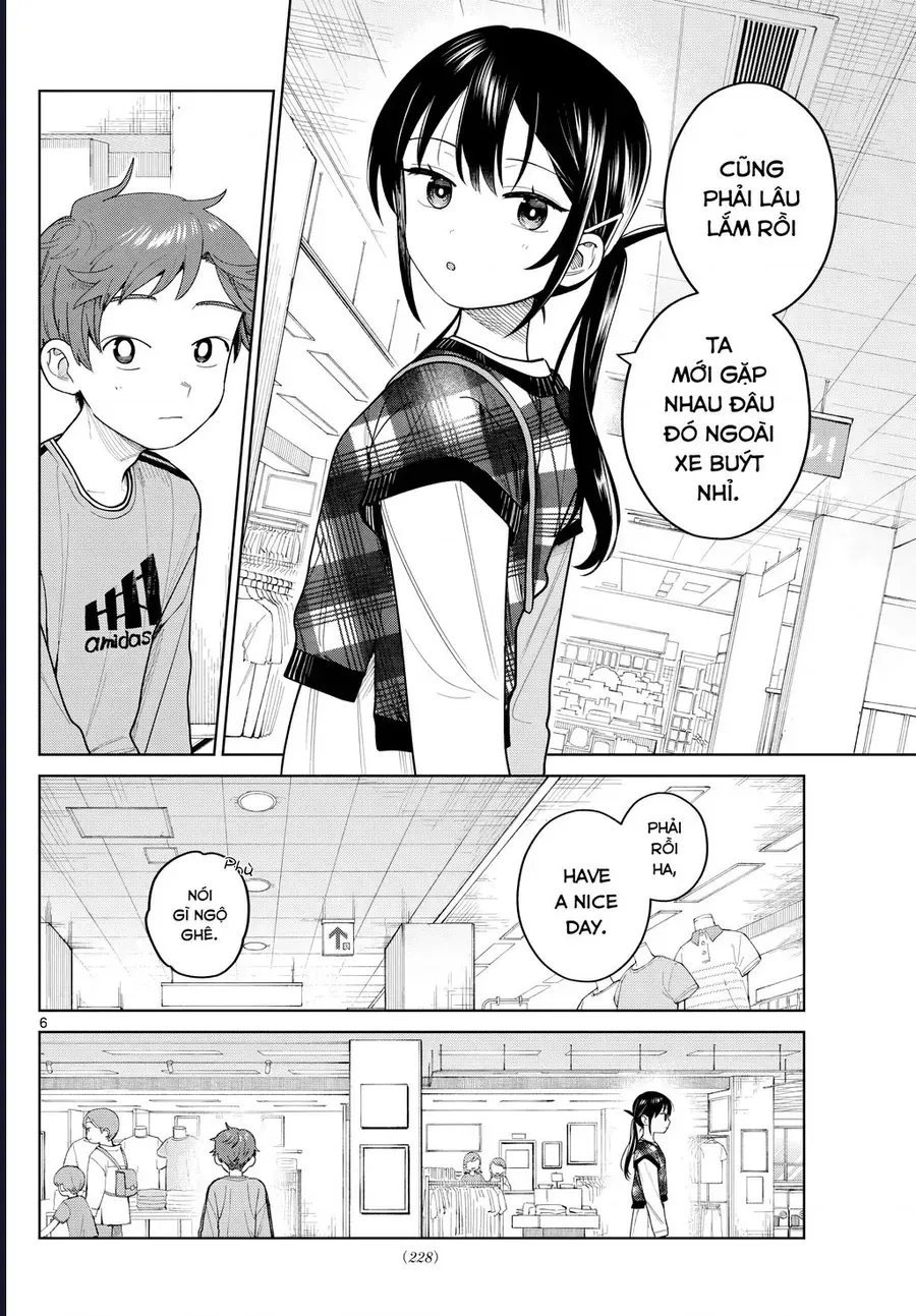 Futari Bus Chapter 9 - 7