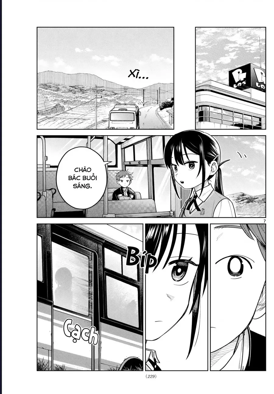 Futari Bus Chapter 9 - 8