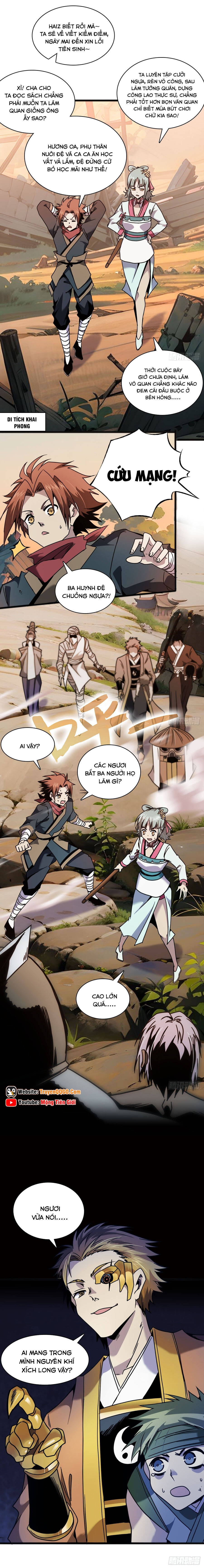 Xích Long Chi Tử Chapter 1 - 7