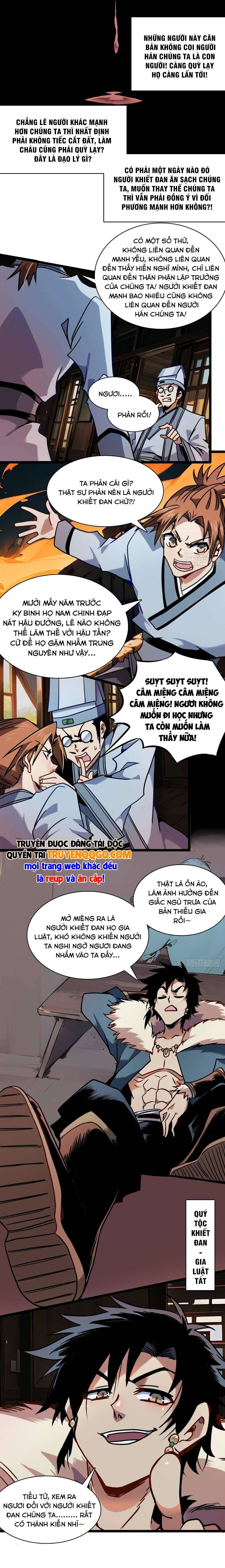 Xích Long Chi Tử Chapter 10 - 4