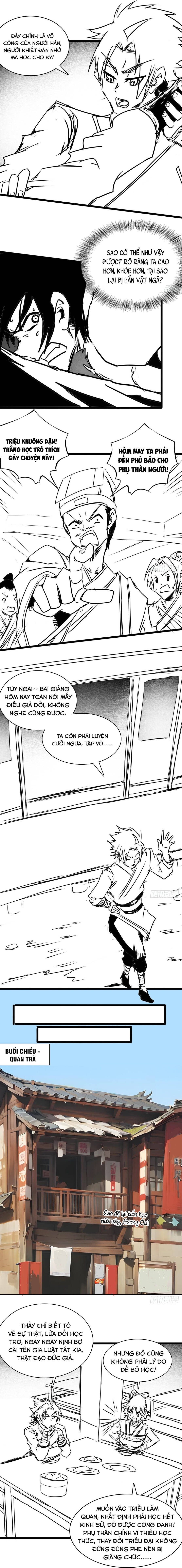 Xích Long Chi Tử Chapter 12 - 2