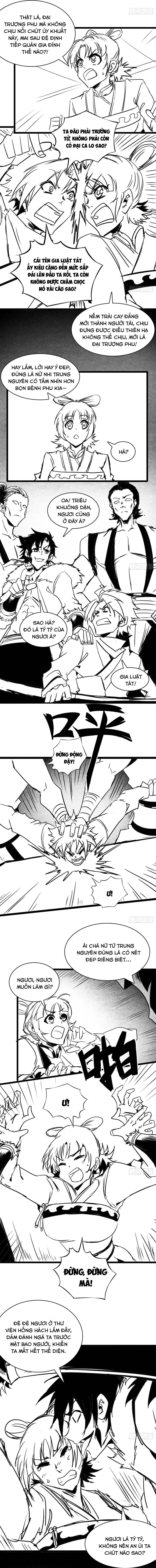 Xích Long Chi Tử Chapter 12 - 3