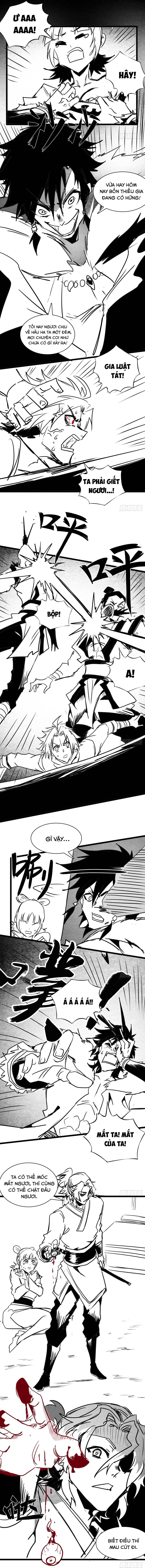 Xích Long Chi Tử Chapter 12 - 4