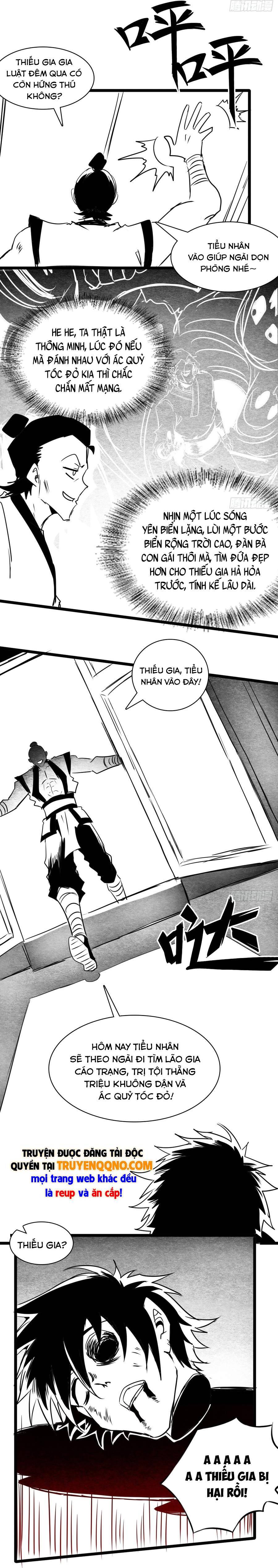 Xích Long Chi Tử Chapter 13 - 4